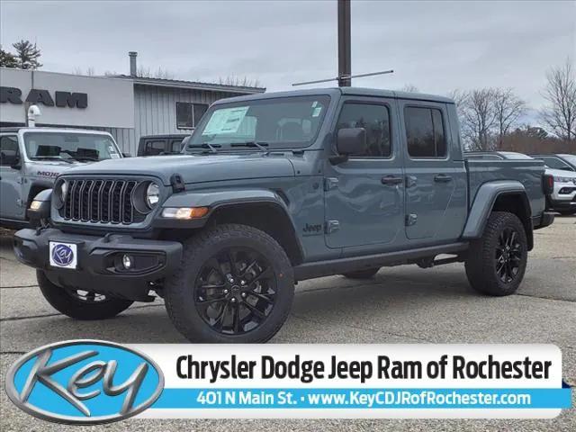 new 2025 Jeep Gladiator car, priced at $42,749