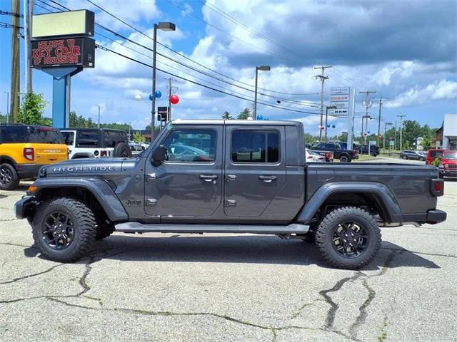 new 2025 Jeep Gladiator car, priced at $43,152