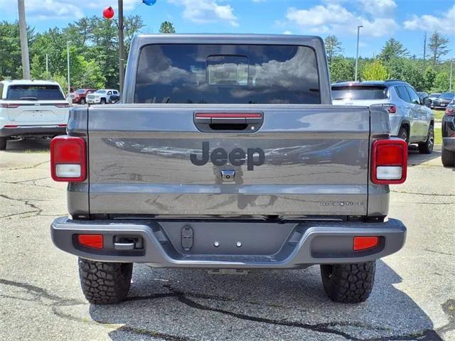 new 2025 Jeep Gladiator car, priced at $43,152
