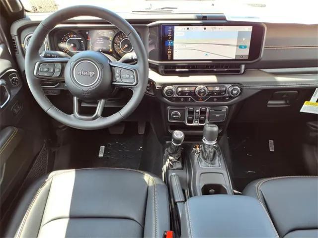 new 2025 Jeep Gladiator car, priced at $43,152