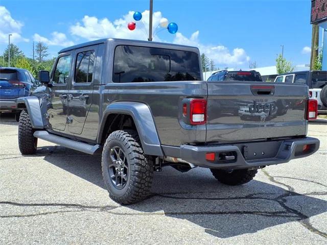 new 2025 Jeep Gladiator car, priced at $43,152