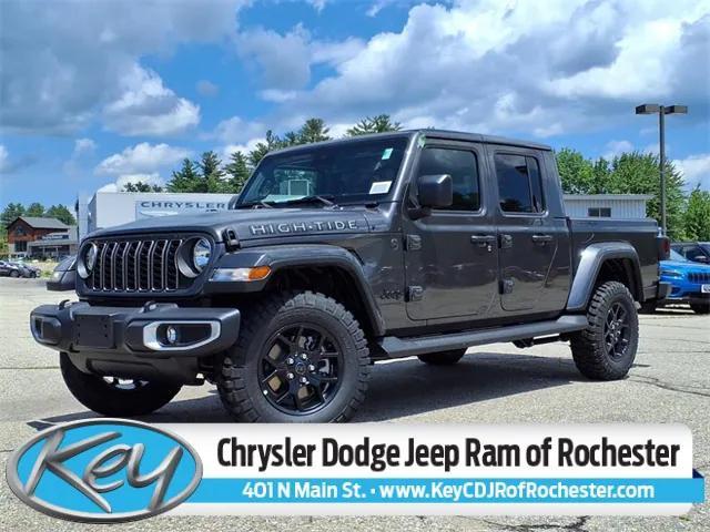 new 2025 Jeep Gladiator car, priced at $43,152