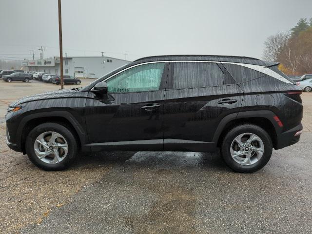 used 2022 Hyundai Tucson car, priced at $21,763