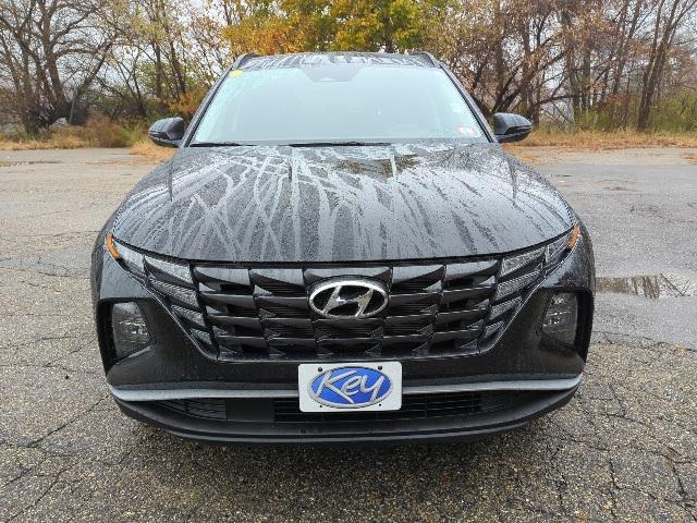 used 2022 Hyundai Tucson car, priced at $21,763