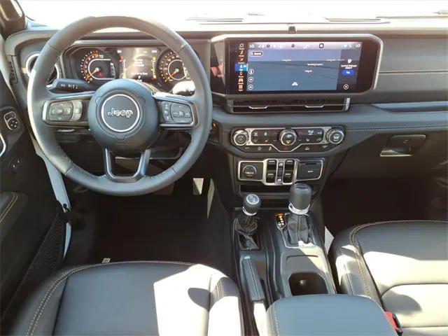 new 2025 Jeep Gladiator car, priced at $47,825
