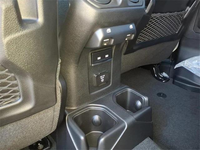 new 2025 Jeep Gladiator car, priced at $47,825