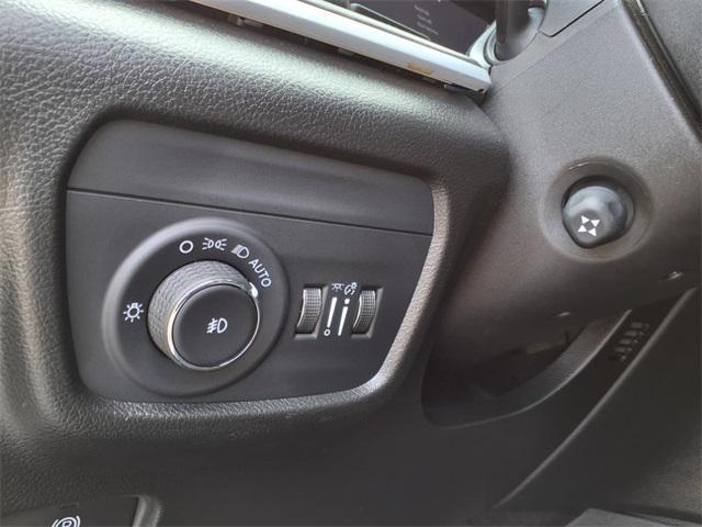 used 2024 Jeep Grand Cherokee L car, priced at $36,195