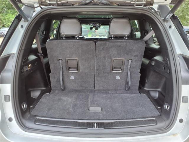 used 2024 Jeep Grand Cherokee L car, priced at $36,195
