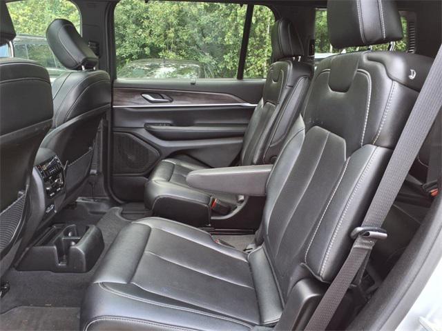 used 2024 Jeep Grand Cherokee L car, priced at $36,195