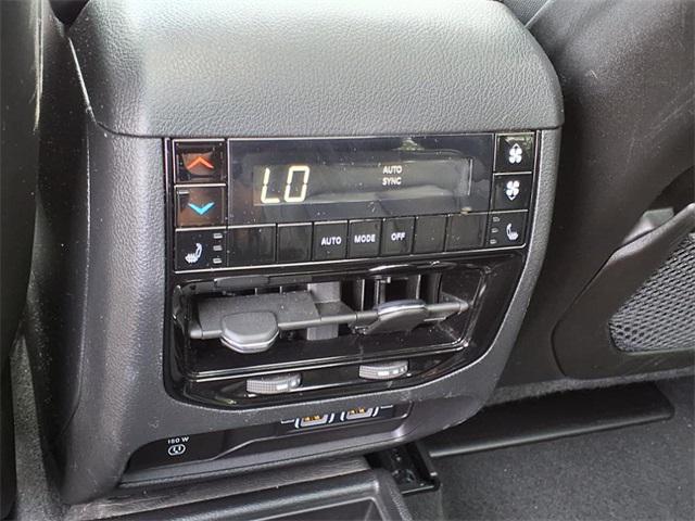 used 2024 Jeep Grand Cherokee L car, priced at $36,195