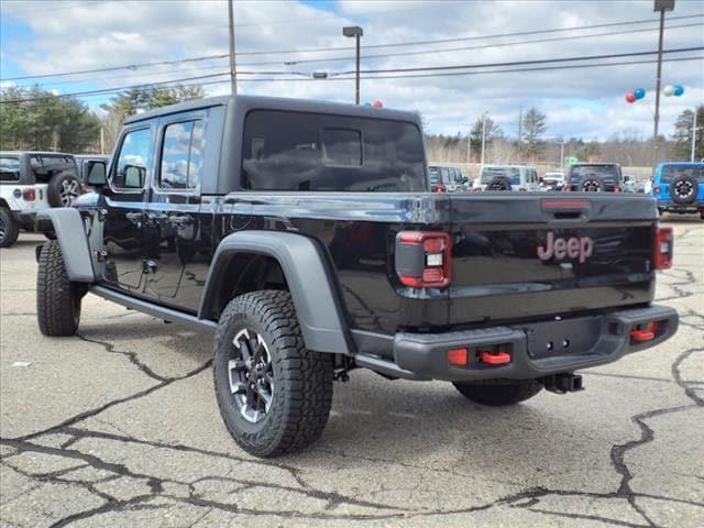 new 2024 Jeep Gladiator car, priced at $54,733