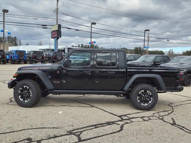 new 2024 Jeep Gladiator car, priced at $54,733