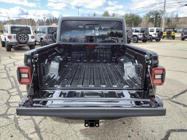 new 2024 Jeep Gladiator car, priced at $54,733