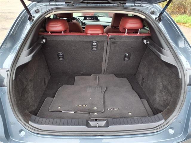 used 2024 Mazda CX-30 car, priced at $25,250