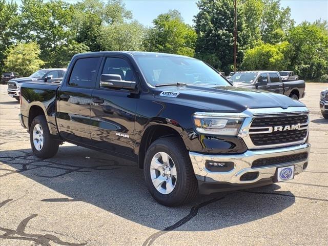 new 2023 Ram 1500 car, priced at $50,440