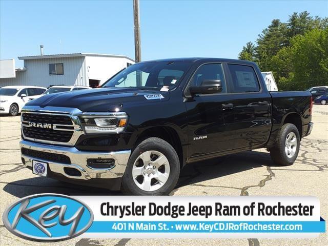 used 2023 Ram 1500 car, priced at $41,495