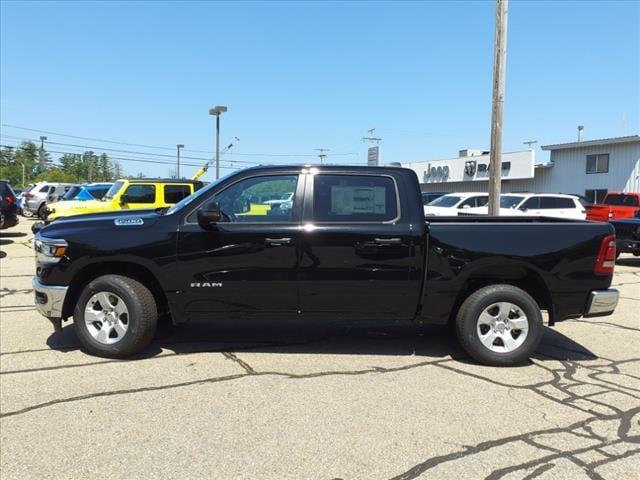 used 2023 Ram 1500 car, priced at $41,495