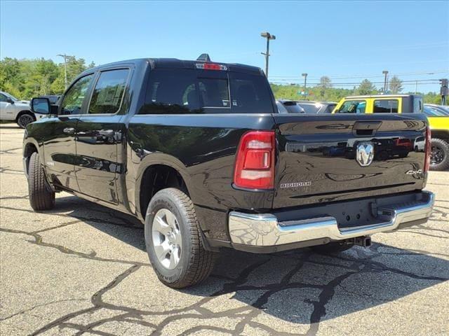 new 2023 Ram 1500 car, priced at $50,440