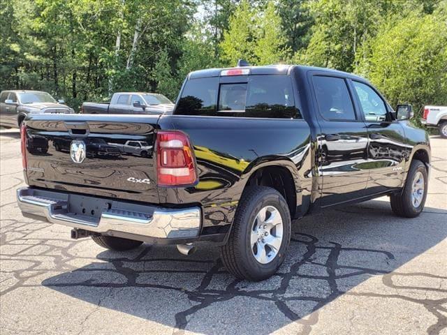 used 2023 Ram 1500 car, priced at $41,495