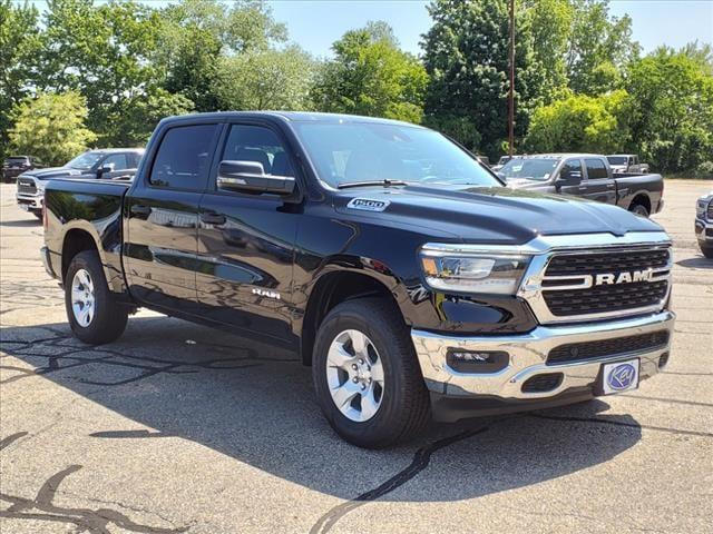 used 2023 Ram 1500 car, priced at $41,495