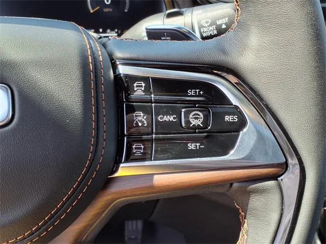 new 2025 Jeep Grand Cherokee L car, priced at $63,011