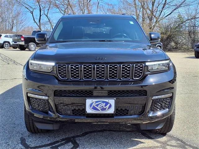 new 2025 Jeep Grand Cherokee L car, priced at $63,011