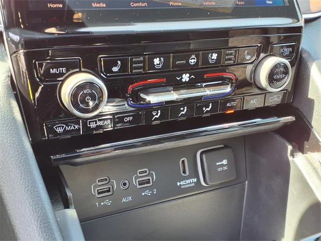 new 2025 Jeep Grand Cherokee L car, priced at $63,011