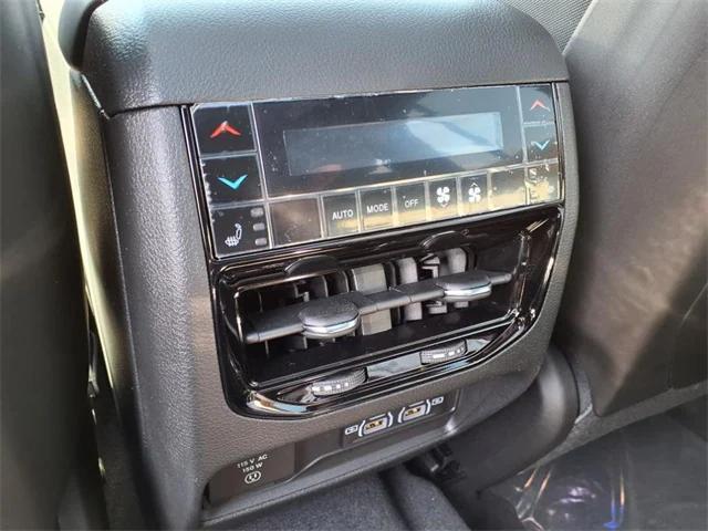 new 2025 Jeep Grand Cherokee L car, priced at $63,011