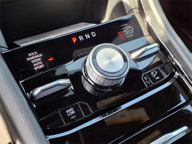 new 2025 Jeep Grand Cherokee L car, priced at $63,011