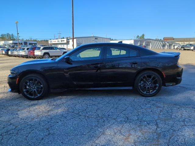 used 2023 Dodge Charger car, priced at $32,999