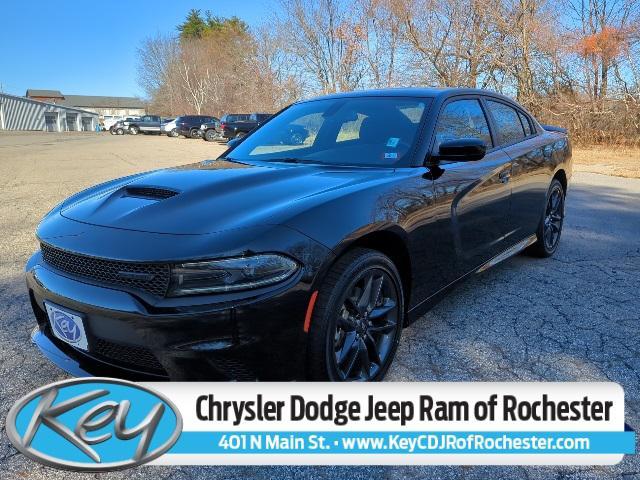 used 2023 Dodge Charger car, priced at $32,999