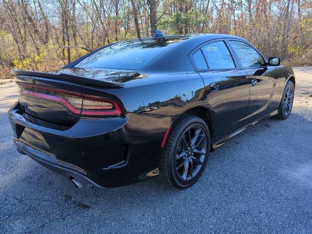 used 2023 Dodge Charger car, priced at $32,999