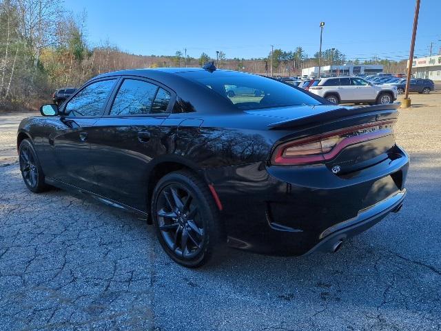 used 2023 Dodge Charger car, priced at $32,999