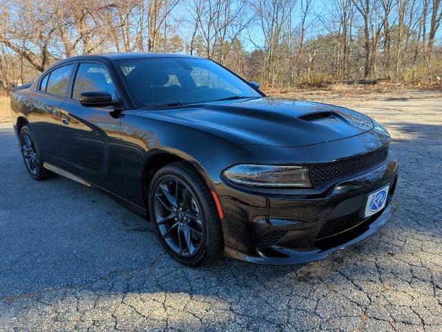 used 2023 Dodge Charger car, priced at $32,999