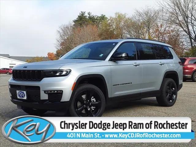 new 2025 Jeep Grand Cherokee L car, priced at $47,351