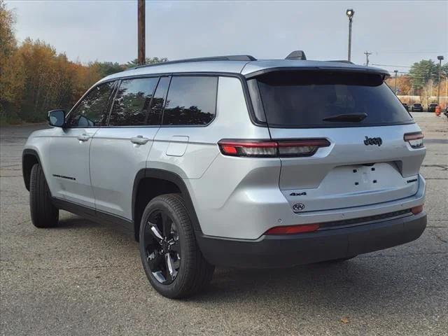 new 2025 Jeep Grand Cherokee L car, priced at $47,351