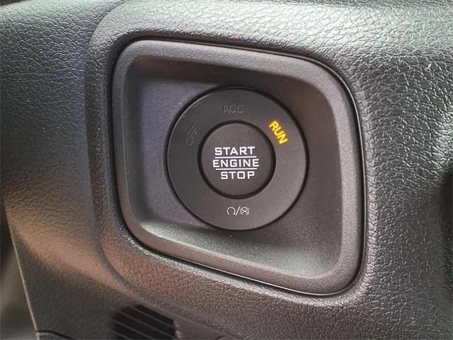 new 2025 Jeep Wrangler car, priced at $44,616