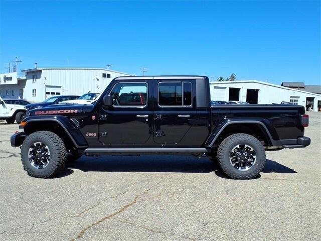 new 2025 Jeep Gladiator car, priced at $54,450