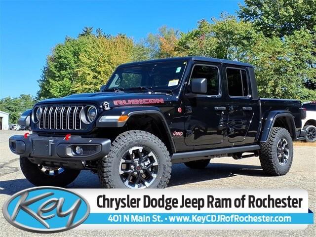 new 2025 Jeep Gladiator car, priced at $54,450