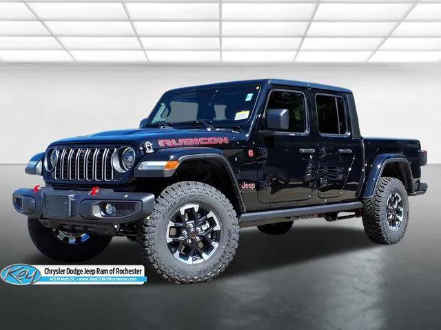 new 2025 Jeep Gladiator car, priced at $55,950