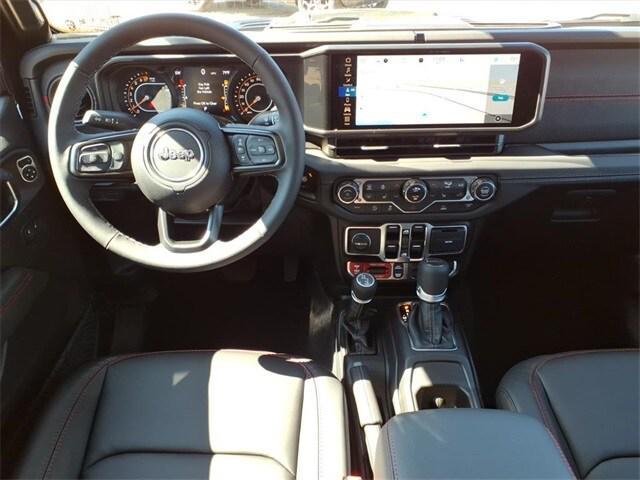 new 2025 Jeep Gladiator car, priced at $54,450