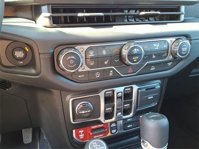 new 2025 Jeep Gladiator car, priced at $54,450