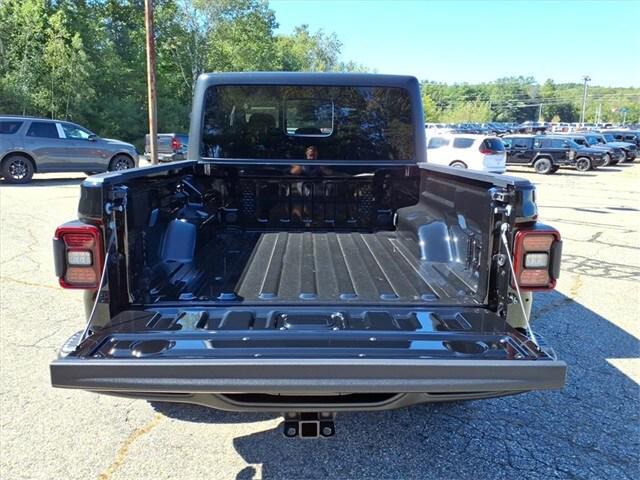 new 2025 Jeep Gladiator car, priced at $54,450