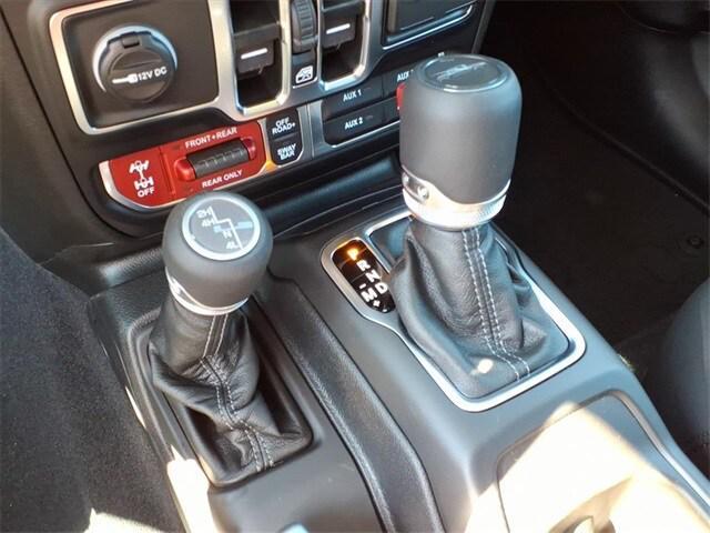 new 2025 Jeep Gladiator car, priced at $54,450