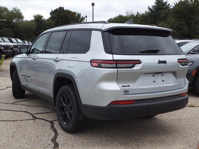 used 2024 Jeep Grand Cherokee L car, priced at $42,999