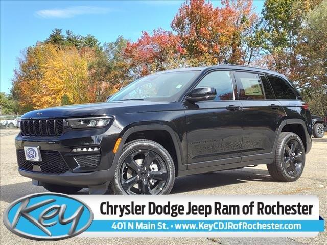 new 2025 Jeep Grand Cherokee car, priced at $51,094