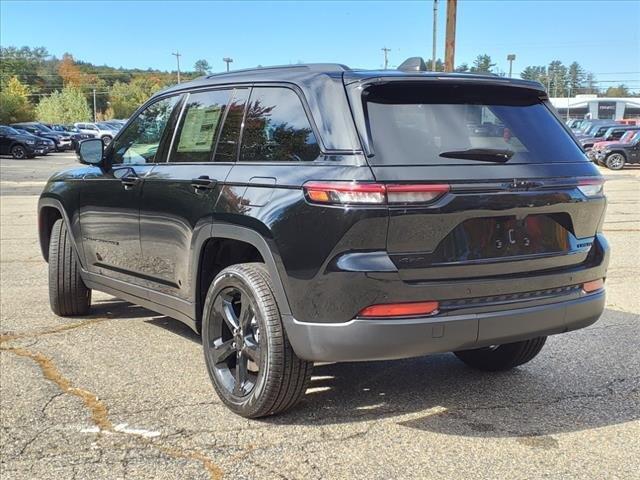 new 2025 Jeep Grand Cherokee car, priced at $51,094