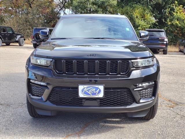 new 2025 Jeep Grand Cherokee car, priced at $51,094