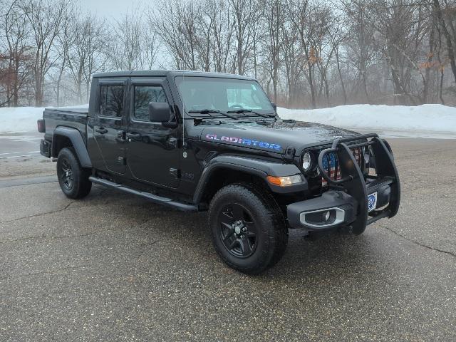 used 2022 Jeep Gladiator car, priced at $29,999