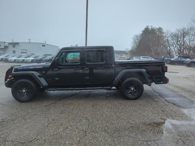 used 2022 Jeep Gladiator car, priced at $29,999